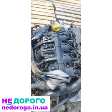 Двигун мотор Renault Master G9T 2.2, 2003 рік, дизель, об'єм 2.2 л.