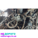 Двигун ГАЗ 66,53, українського виробництва, об'єм 4,25 л, бензин.