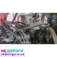 Двигун ГАЗ 66,53, українського виробництва, об'єм 4,25 л, бензин.