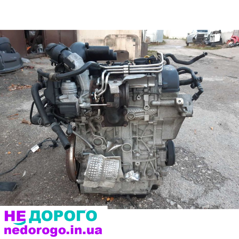 Двигун мотор Golf 7 1.4 TSI CPT бензин Audi A1 A3, 2019, 1.4 л.