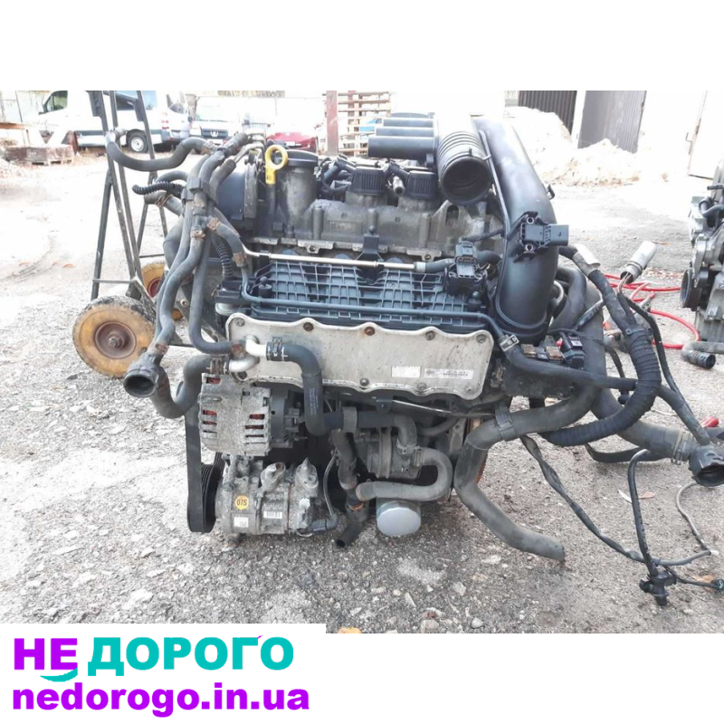 Двигун мотор Golf 7 1.4 TSI CPT бензин Audi A1 A3, 2019, 1.4 л.