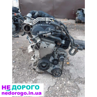 Двигун мотор Golf 7 1.4 TSI CPT бензин Audi A1 A3, 2019, 1.4 л.