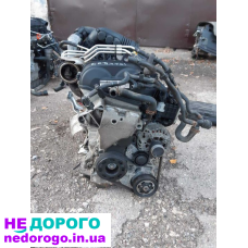 Двигун мотор Golf 7 1.4 TSI CPT бензин Audi A1 A3, 2019, 1.4 л.