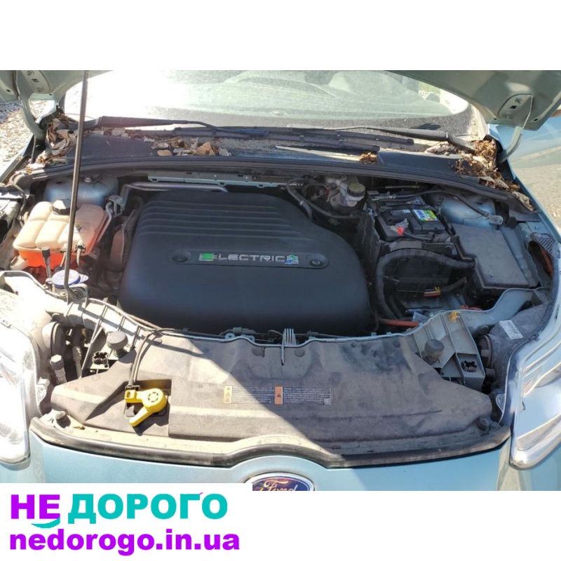 Двигун Ford Focus MK3, 2.0 бензин, 2012 рік, об'єм 2.0 літра, 4 циліндри, 150 к.с.
