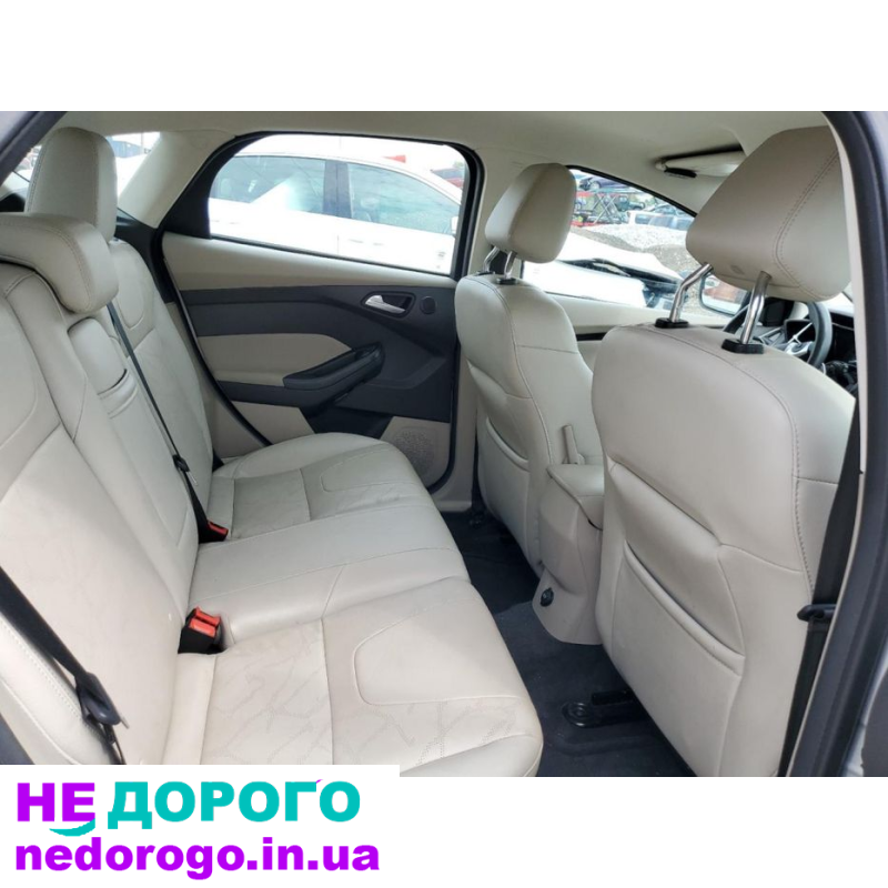 Двигун Ford Focus MK3, 2.0 бензин, 2012 рік, об'єм 2.0 літра, 4 циліндри, 150 к.с.