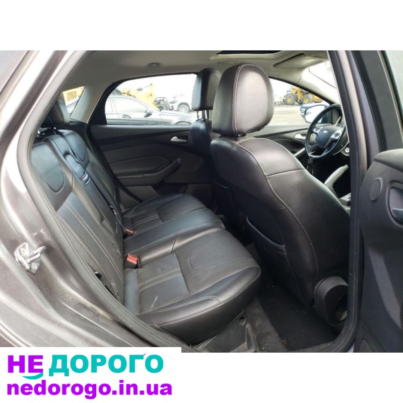 Двигун Ford Focus MK3, 2.0 бензин, 2012 рік, об'єм 2.0 літра, 4 циліндри, 150 к.с.