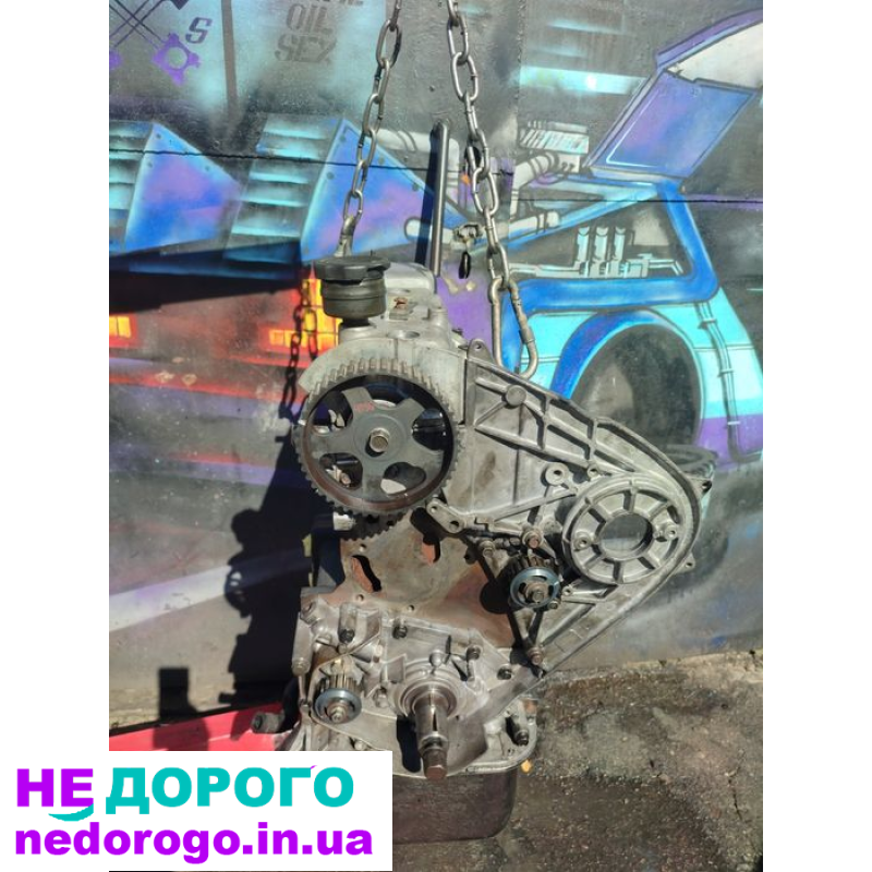 Двигун мотор Hyundai D4BH, Mitsubishi 4d55t, 2.5 td турбо дизель, об'єм 2.5 л, рік випуску не вказано.