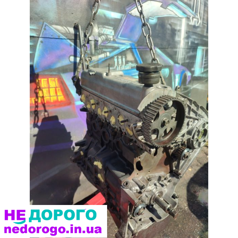 Двигун мотор Hyundai D4BH, Mitsubishi 4d55t, 2.5 td турбо дизель, об'єм 2.5 л, рік випуску не вказано.