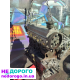 Двигун мотор Hyundai D4BH, Mitsubishi 4d55t, 2.5 td турбо дизель, об'єм 2.5 л, рік випуску не вказано.
