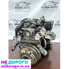 Двигун Hyundai H350 2.5 CRDi, H1 2.5 CRDi, H100 2.5 CRDi, Kia Sorento 2.5 CRDi, Bongo 2.5 CRDi.