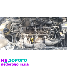 Двигун мотор Hyundai Santa Fe 2.0crdi D4EA KIA Sportage Tucson, 2005, 2.0 л, дизель.