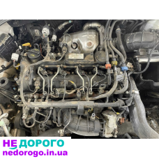 Двигун Hyundai Santa FE III, 2012-17, 2.0crdi, D4HA, автомат, українська.