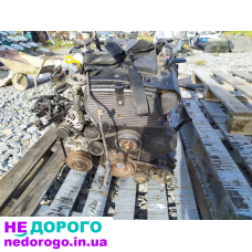 Двигун мотор Hyundai Terracan 2.9 дизель, D4BH, 2001, 2.9 л, паливо - дизель.