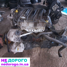 Двигун K4JD730 1.4 16V Renault Megane Scenic Modus Symbol, 2005, бензин
