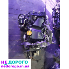 Двигун мотор К9К 816 1.5dci Renault Megane Kangoo 2, 2008, 1.5 л, дизель.