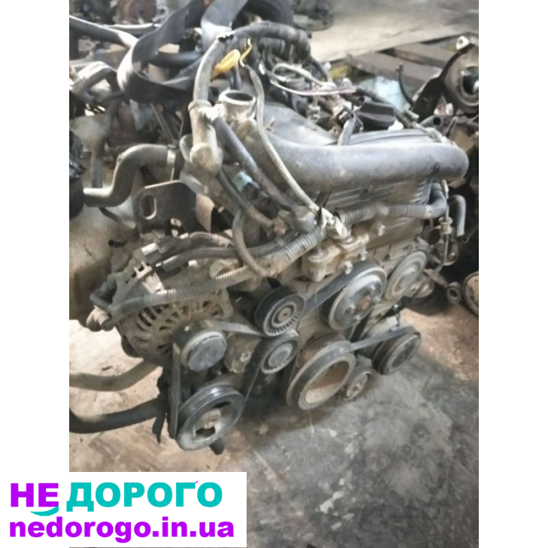 Двигун мотор Kia Carnival 2.9 Crd J3 Hyundai Terracan, 2002, 2.9 л, дизель.