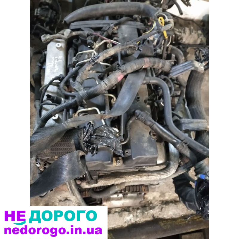 Двигун мотор Kia Carnival 2.9 Crd J3 Hyundai Terracan, 2002, 2.9 л, дизель.