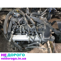 Двигун мотор Kia Carnival 2.9 Crd J3 Hyundai Terracan, 2002, 2.9 л, дизель.