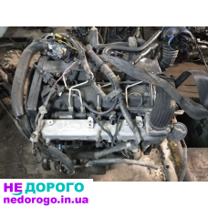 Двигун мотор Kia Carnival 2.9 Crd J3 Hyundai Terracan, 2002, 2.9 л, дизель.