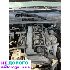 Двигун KIA Sorento 2.5 CRDI, D4CB, 2002, 2.5 л, дизель.