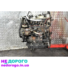Двигун KKDA FFDA HCPA 1.8tdci Ford Focus Connect C-Max Euro 3, 4.