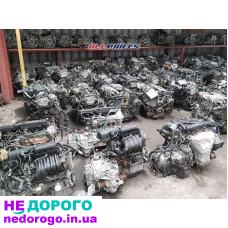 Двигун Mitsubishi 4G63, 2005 рік, 2.0 л, бензин.