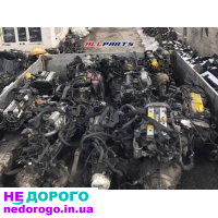 Двигун Subaru EJ20, 2005 рік, 2.0 л, бензин. Коробка передач Subaru CVT, 2010 рік. Subaru Legacy, 2015 рік, 2.5 л, бензин. Škoda Octavia, 2018 рік, 1.6 л, дизель.