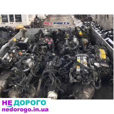 Двигун Subaru EJ20, 2005 рік, 2.0 л, бензин. Коробка передач Subaru CVT, 2010 рік. Subaru Legacy, 2015 рік, 2.5 л, бензин. Škoda Octavia, 2018 рік, 1.6 л, дизель.