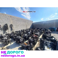 Двигун Suzuki K12B 2015 1.2 бензин, мотор Tesla Model S 2019 електро, коробка Skoda DQ200 2018 1.4 DSG, комплект новий і б/у.