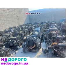 Двигун Toyota 1NZ-FE 2005 1.5 бензин, мотор Skoda 1.6 MPI 2018, коробка Toyota U341E 2007, комплект новий і б/у в Україні.