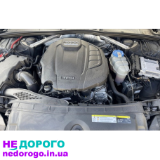 Двигун 2.0 TFSI Audi A4 B8 2012, бензин, 2.0 л.
