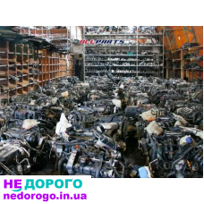 Двигун Mazda Z6, 2008, 1.6 л, бензин. Мотор Mazda LF, 2015, 2.0 л, дизель. Коробка передач Mazda FNR5, 2012, автомат. Комплект новий і б/у.