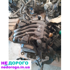 Двигун Volkswagen AKL 1.6 бензин 1996 р.