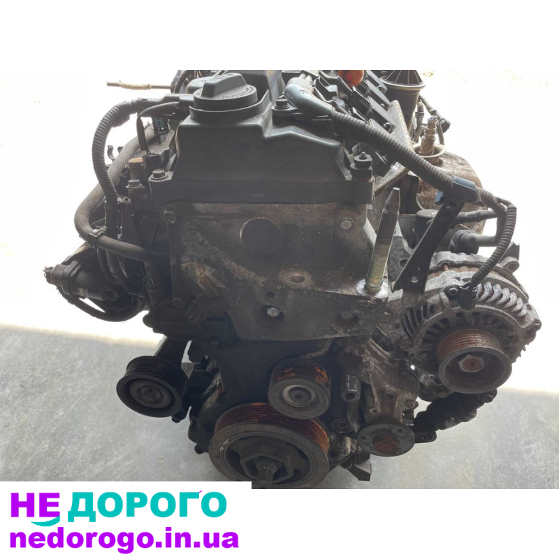 Двигун Honda R18A2, 1.8 л, бензин, для Honda Civic, FR-V, Stream.