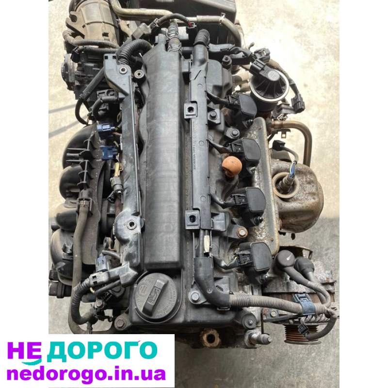 Двигун Honda R18A2, 1.8 л, бензин, для Honda Civic, FR-V, Stream.