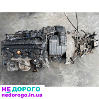 Двигун Honda R18A2, 1.8 л, бензин, для Honda Civic, FR-V, Stream.