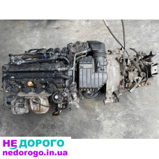 Двигун Honda R18A2, 1.8 л, бензин, для Honda Civic, FR-V, Stream.