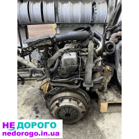Двигун Mitsubishi L200 1996-2006 2.5 дизель.