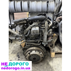 Двигун Mitsubishi L200 1996-2006 2.5 дизель.