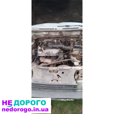 Двигун Mazda 626 GC, 1987 рік, 2.0 л, бензин. Мотор в робочому стані, розбирається разом з КПП. Доставка по Україні.