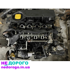 Двигун Land Rover Freelander 2.0 TD M47 L20, 2001 рік, дизель, 2.0 л.