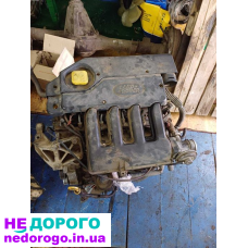 Двигун Мотор Land Rover Freelander 1 дизель 2.0 BMW M47 2001 2.0 л дизель.