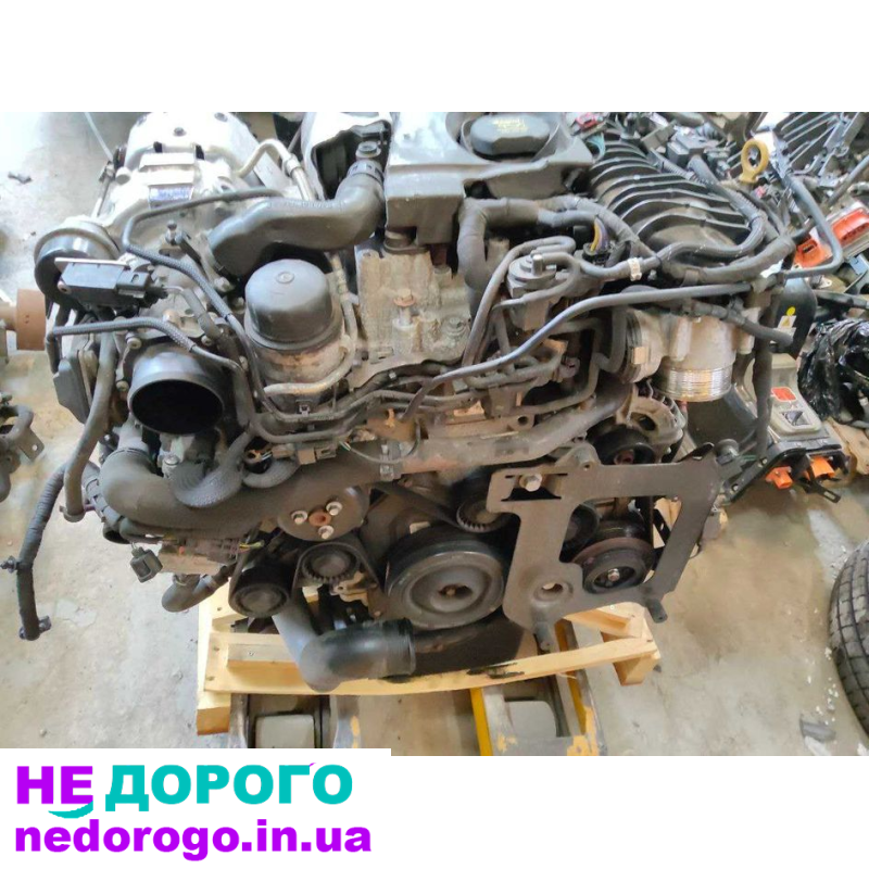 Двигун Land Rover Range Rover 3.0 gen 2 monoturbo, 2018, 3.0 л, дизель.