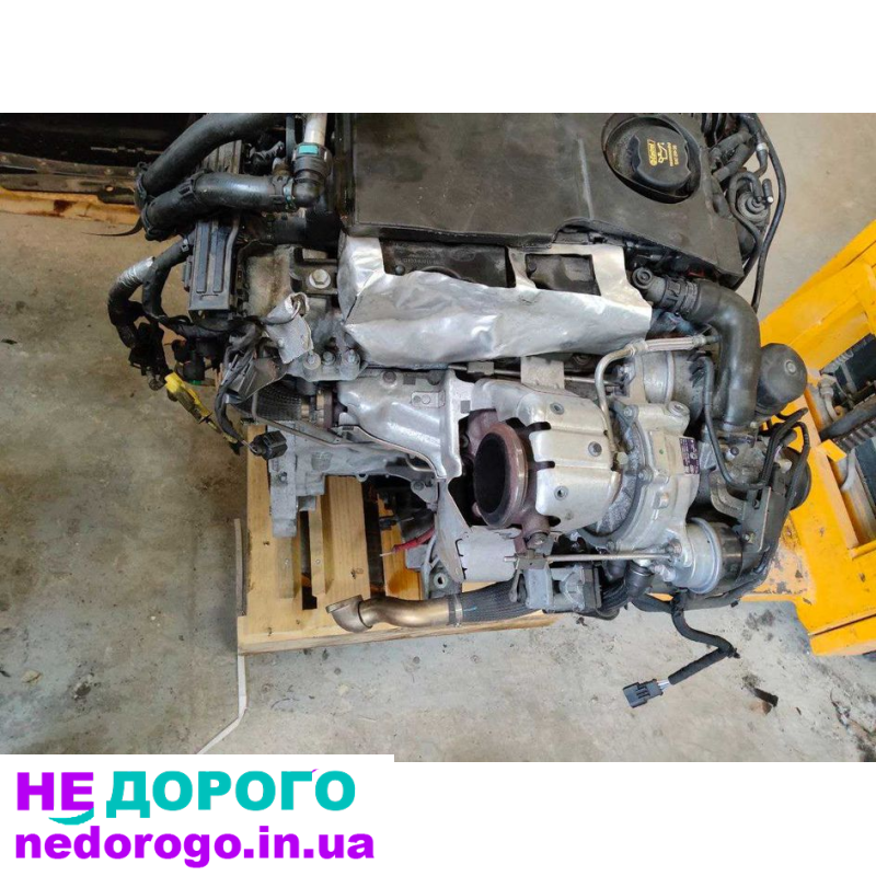 Двигун Land Rover Range Rover 3.0 gen 2 monoturbo, 2018, 3.0 л, дизель.