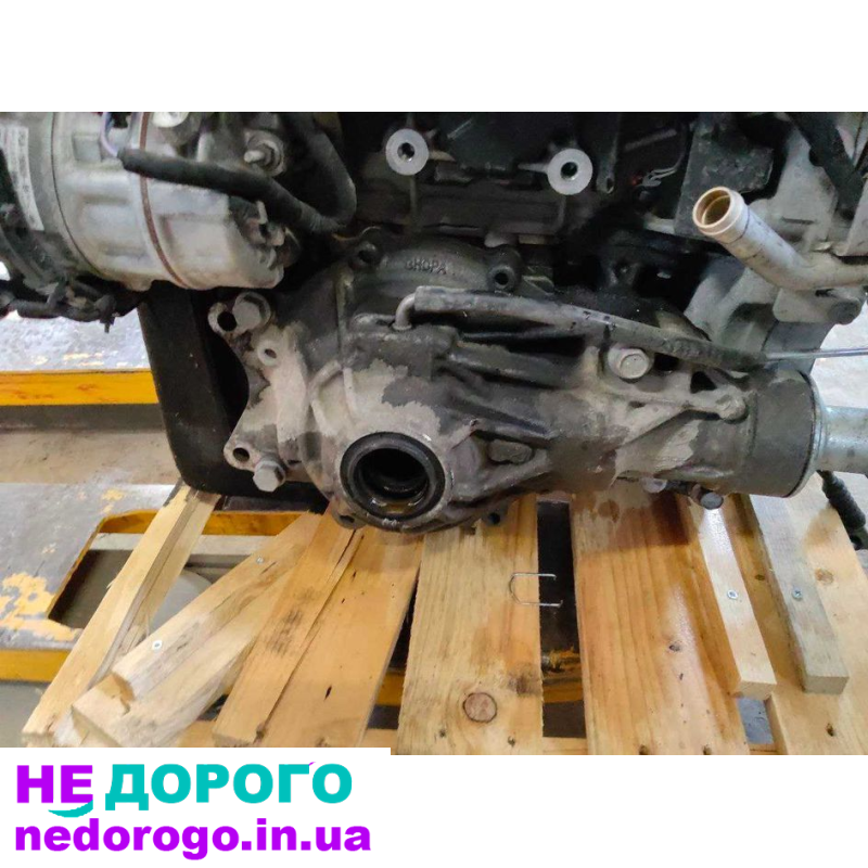 Двигун Land Rover Range Rover 3.0 gen 2 monoturbo, 2018, 3.0 л, дизель.