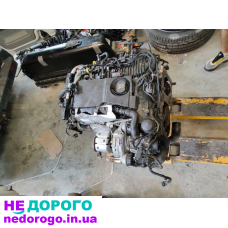 Двигун Land Rover Range Rover 3.0 gen 2 monoturbo, 2018, 3.0 л, дизель.