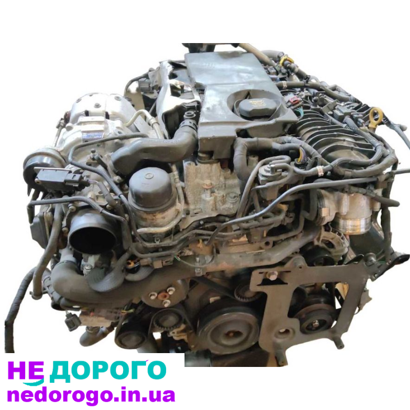Двигун Land Rover 204 DTA 241 HP, бензин, об'єм 3.0 л, 2014 рік.