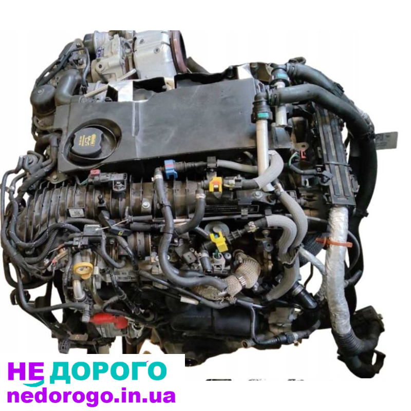 Двигун Land Rover 204 DTA 241 HP, бензин, об'єм 3.0 л, 2014 рік.