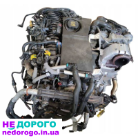 Двигун Land Rover 204 DTA 241 HP, бензин, об'єм 3.0 л, 2014 рік.
