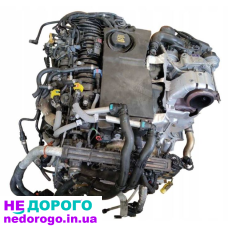 Двигун Land Rover 204 DTA 241 HP, бензин, об'єм 3.0 л, 2014 рік.